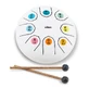 Tongue Drum - Percussion Instrument (Drum/Xylophone) - Vilac