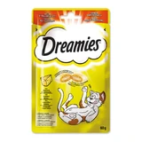 DREAMIES, Cheese, Cat Treat Pouch, 60g