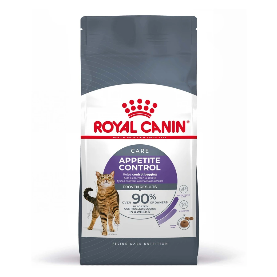 ROYAL CANIN Appetite Control Care Adult Dry Cat Food for Appetite Control, 2 kg