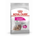 ROYAL CANIN Mini Exigent, Trockenfutter für Hunde, für wählerische Fresser, 1 kg