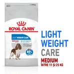 ROYAL CANIN Medium Light Weight Care Adult, croquettes pour chiens adultes, pour le contrôle du poids, 3 kg
