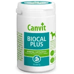 CANVIT Biocal Plus, XS-S, voedingssupplement voor gezonde gewrichten en botten bij honden, fles, 500 g