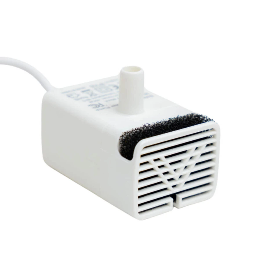 SHAW Shaw Smart roestvrijstalen fonteinpomp, fonteinpomp voor katten, 1 stuk