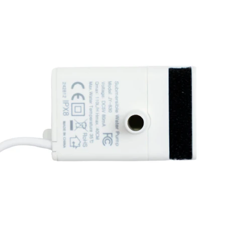 SHAW Shaw Smart roestvrijstalen fonteinpomp, fonteinpomp voor katten, 1 stuk
