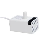 SHAW Shaw Smart roestvrijstalen fonteinpomp, fonteinpomp voor katten, 1 stuk