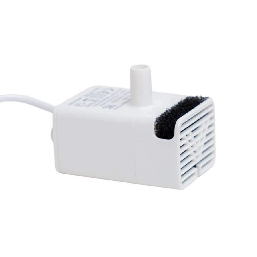 SHAW Shaw Smart roestvrijstalen fonteinpomp, fonteinpomp voor katten, 1 stuk
