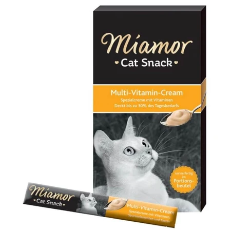 Miamor Snack per gatti con multivitamine 90 g