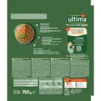 ULTIMA Adult, Zalm, Droogvoer voor katten, 750 g