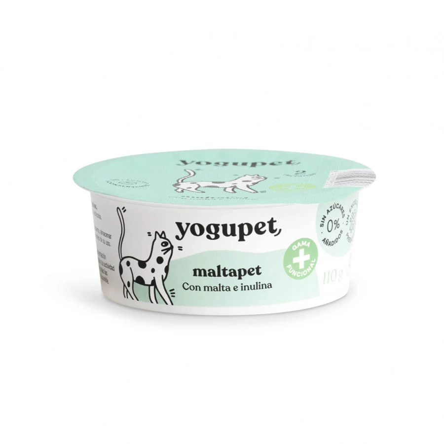 YOGUPET Malapet Yoghurt, kattenlekkernijen (topping), 110 g