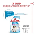 ROYAL CANIN Giant Puppy, pienso seco para cachorros, Etapa 1 de crecimiento, 3,5 kg