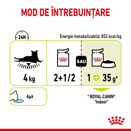ROYAL CANIN Sensory Smell natvoer voor katten ter stimulering van de reukzin (in saus), doos, 85 g x 12