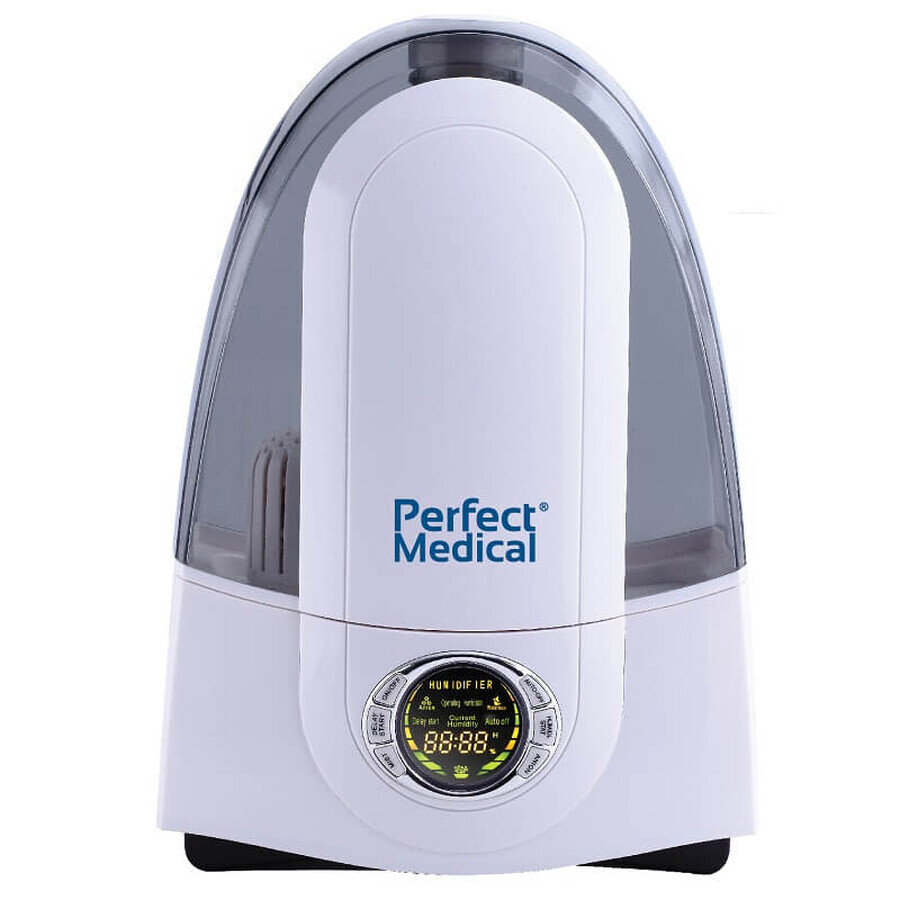 Humidificador ultrasónico PM-28, Perfect Medical