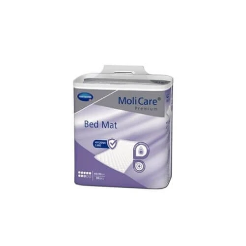 HARTMANN MoliCare Premium bedmat 60x90 incontinentieonderlegger, 30 stuks