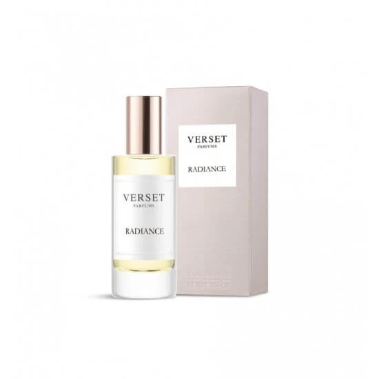 VERSET Parfums RADIANCE For Her Eau de Parfum Damesparfum 15 ml