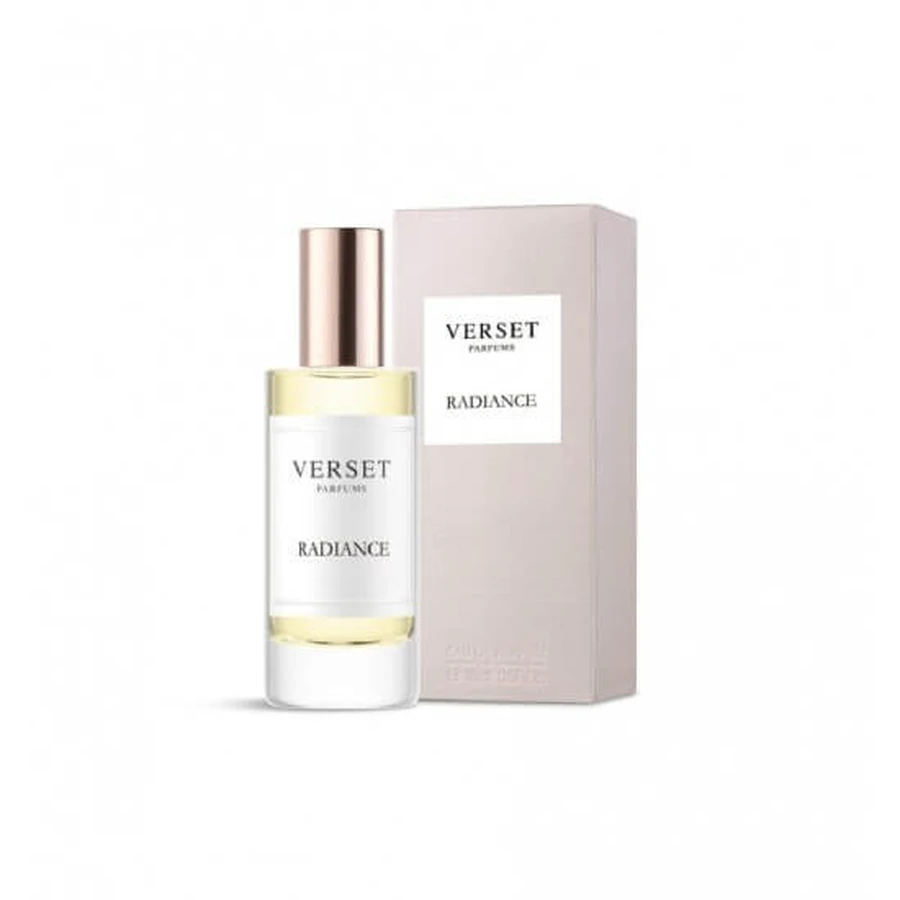 VERSET Parfums RADIANCE For Her Eau de Parfum Damesparfum 15 ml