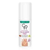 GOLDEN ROSE Nail Color Quick Dryer Spray 55ml