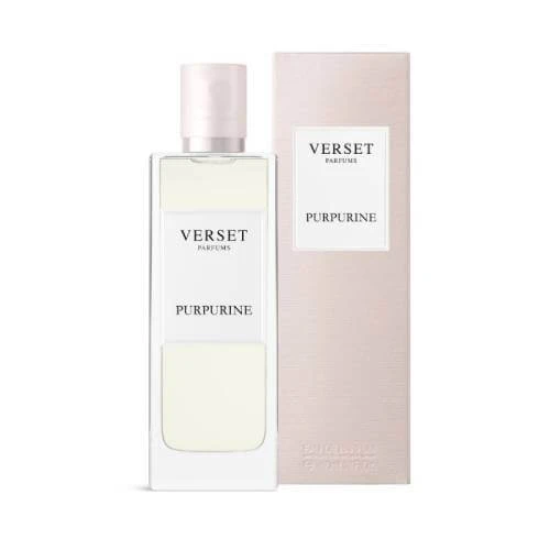 VERSET Parfums PURPURINE Eau de Parfum voor haar – Damesgeur 50 ml