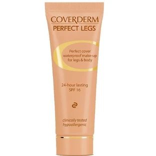 COVERDERM Perfect Legs Waterbestendige make-up voor benen en lichaam SPF 16 nr. 3 50 ml