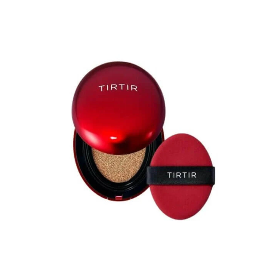 Tirtir | Mask Fit Red Cushion Pa++ Foundation SPF40 | No. 27C Cool Beige | 18 g