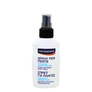 Hansaplast | Spray para heridas | 100 ml