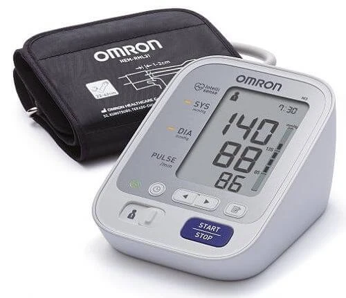 Omron | M3 Comfort Afib bloeddrukmeter voor de bovenarm | 1 stuk