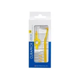 Curaprox | Prime Start 09 | Gelbe Interdentalbürsten | 5 Stück