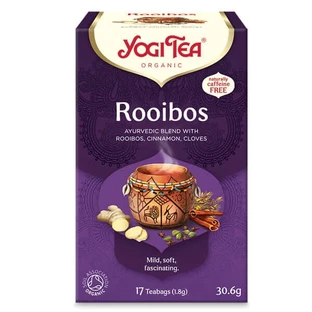Yogi Tea | Rooibos | 17 Teebeutel