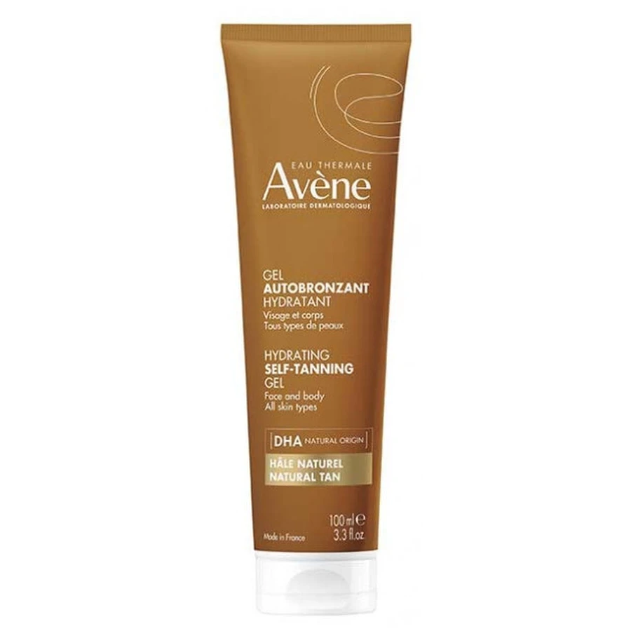  Avène | Nawilżający żel samoopalający | 100 ml: ceny i cechy