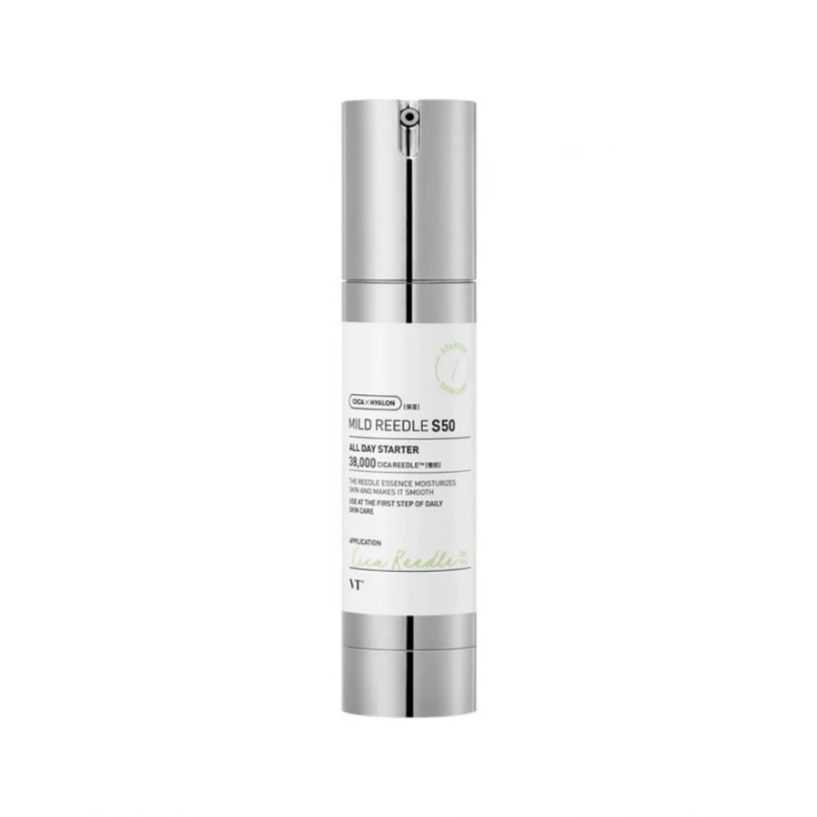 VT Cosmetics | Mild Reedle Shot 50 Essence | 50 ml