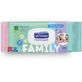 Septona | Dermasoft Family Kamille-babydoekjes voor het hele gezin | 100 stuks