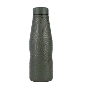 Estia | Travel Flask Save The Aegean Olive Flow | 500m