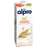 Unsweetened oat drink, 1L, Alpro