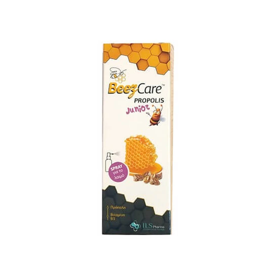 ILS Pharma | BeezCare Propolis Junior keelspray | 30 ml