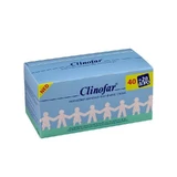 Clinofar | Ampullen met zoutoplossing | 60 x 5 ml | (40 + 20 gratis)