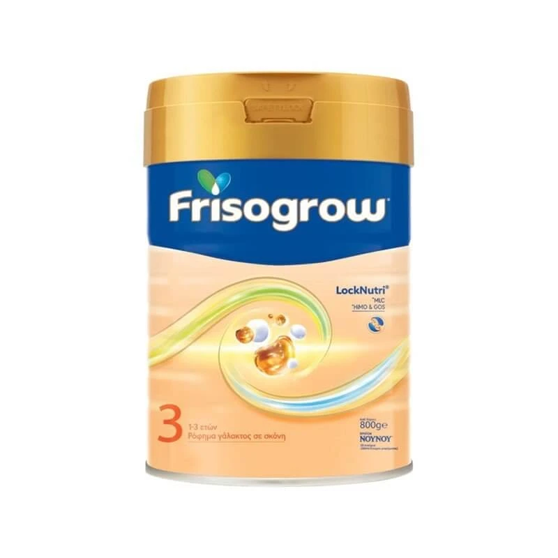 Frisogrow 3 | Melkpoeder voor kinderen van 1 tot 3 jaar | 800 g
