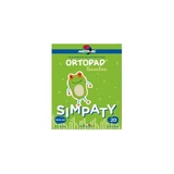 Master Aid | Ortopad Simpaty Selbstklebende Augenklappen für Kinder | Standardgröße 85 x 59 mm | 20 Stück