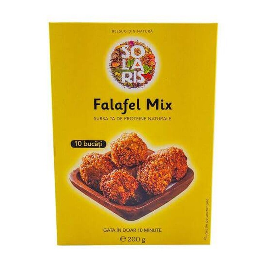 Falafelmix, 200 g, Solaris