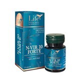 N-Vir 10 Forte Life, 15 capsules, Bionovativ