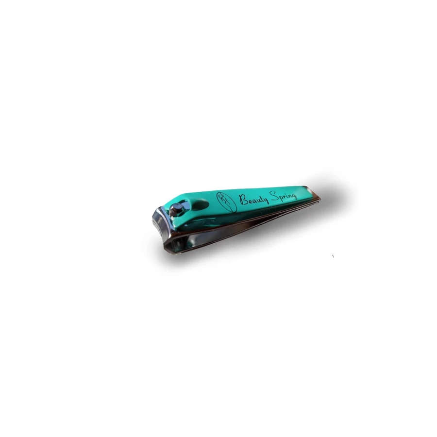 Beauty Spring | Petit coupe-ongles coloré | 1 pièce