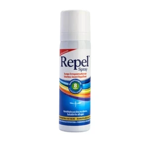 Uni-Pharma | Repel Spray – Insectenwerende spray | 50 ml