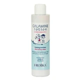 Froika | Calamine-lotion: verzachtende babylotion tegen droge huid en jeuk | 125 ml