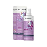 Helenvita | Ontklittende spray voor kinderen met eenhoornmotief voor gemakkelijk kammen | 200 ml 