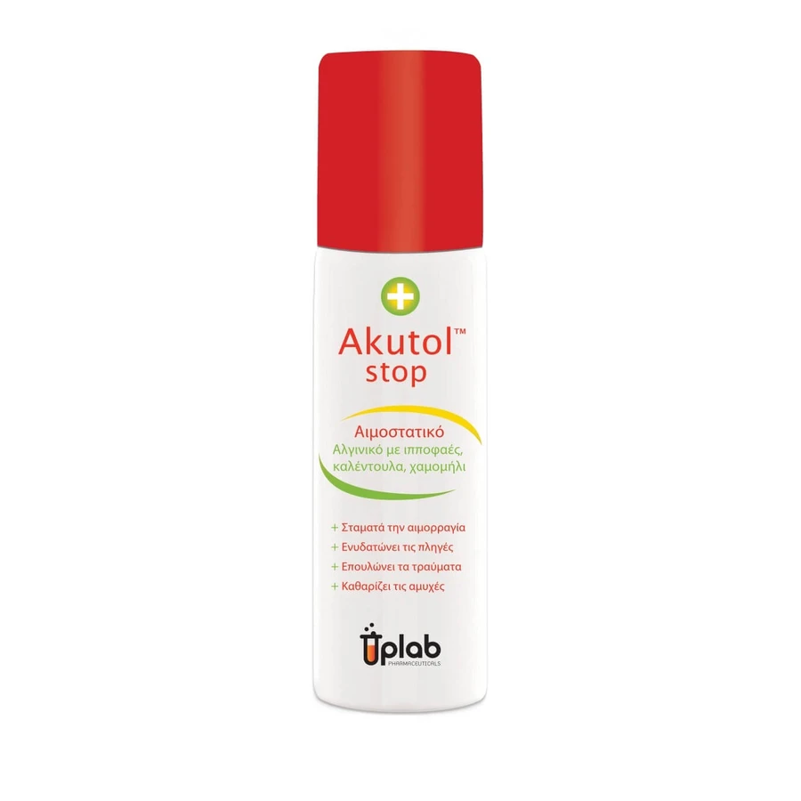 Akutol Stop | Hemostatic Spray | 60 ml