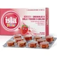 Isla | Junior Children's Soothing Throat Lozenges, Strawberry Flavor | 20 pieces