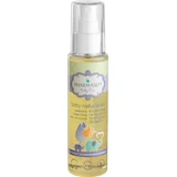 Pharmasept | Aceite natural para bebés | Aceite natural para el cuerpo y la cara del bebé | 100 ml