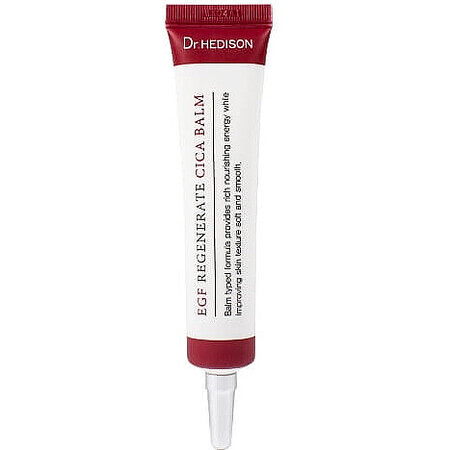 Crema viso idratante EGF Regenerate Cica, 30 ml, Dr. Hedison