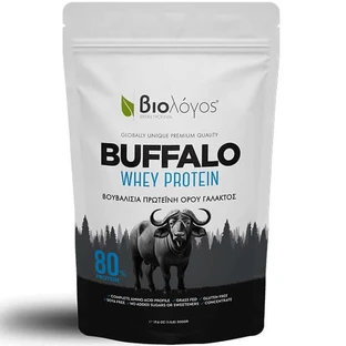 Biologist | Proteína de suero de búfala | 500 g