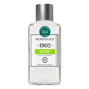 BERDOUES EAU DE COLOGNE THE VERT 480ML