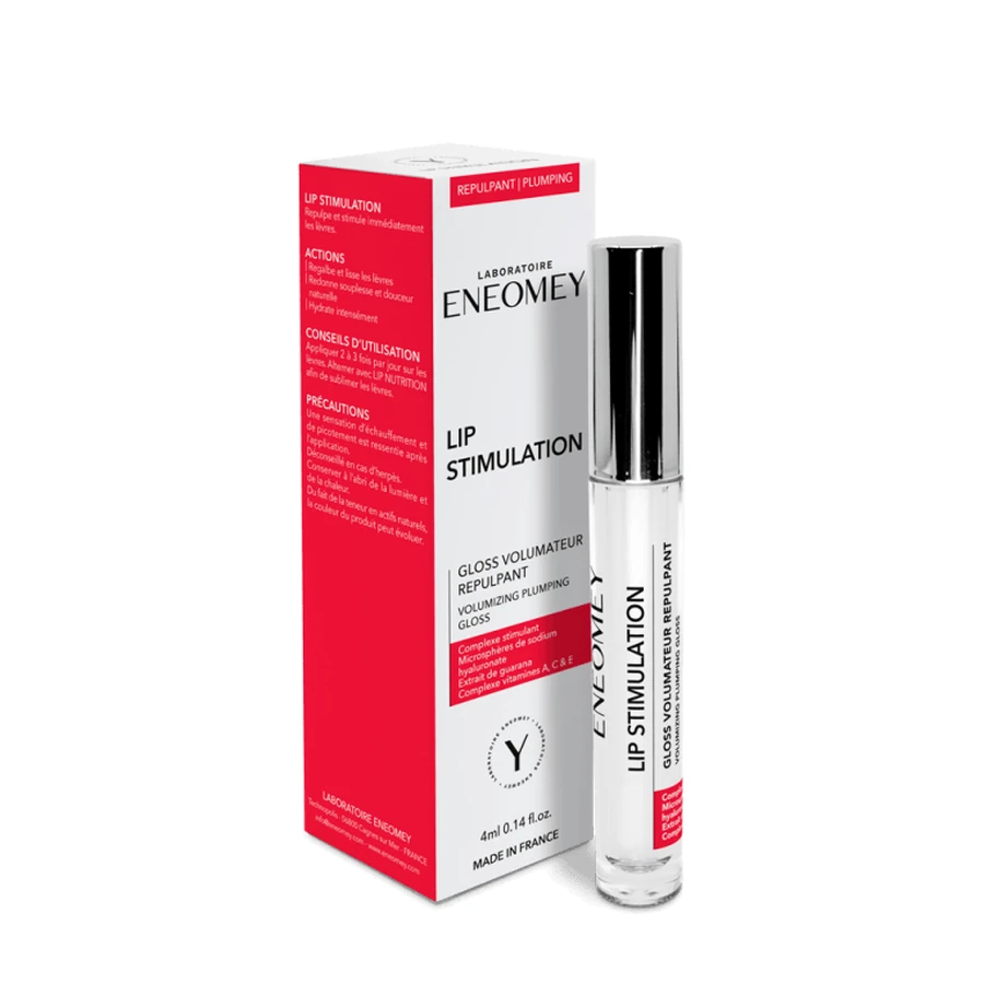 ENEOMEY VOLUMIZING AND PLUMPING LIP STIMULATION GLOSS 4 ML