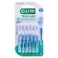 SUNSTAR GUM TRAV-LER 1.6MM 6 BRUSHES